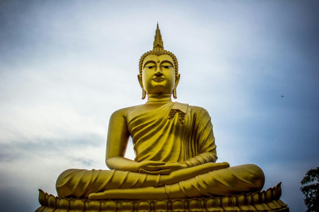 The Power of Enlightenment in Buddhism