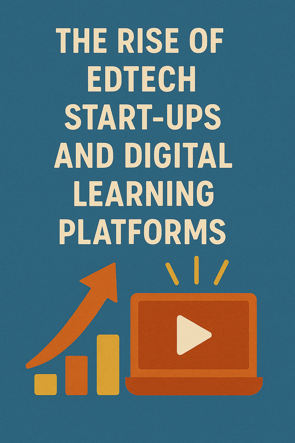 Tech Meets Education: The Unstoppable Rise of Digital Learning
