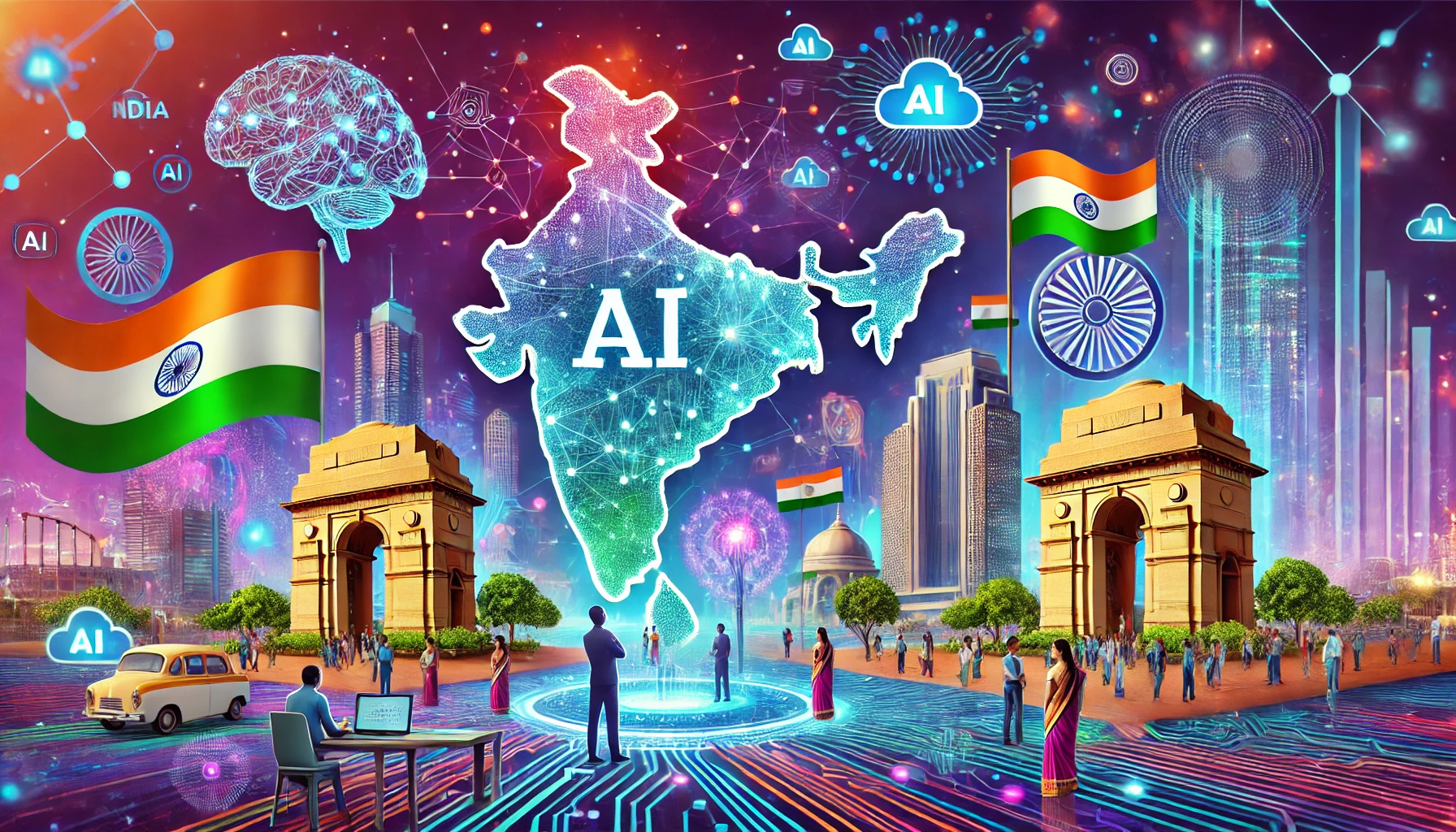 10 Powerful Generative AI Trends in India Driving an Exciting Digital Revolution