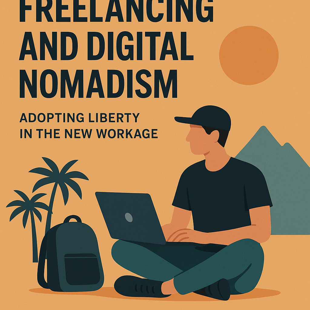 FREELANCING AND DIGITAL NOMADISM: ADOPTING LIBERTY IN THE NEW WORKAGE 21st-CENTURY