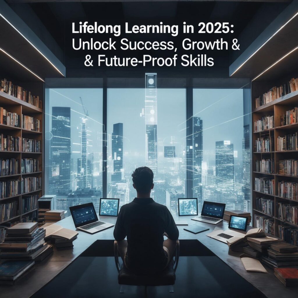 Lifelong Learning in 2025: Unlock Success, Growth & Future-Proof Skills
